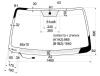 XYG SORENTO-1LFW/H/X (SORENTO1LFWHX) Replacement part