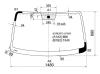 XYG SORENTOLFW/X (SORENTOLFWX) Replacement part
