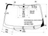 XYG SPORTAGE-03-L-SCPLFW/H/X (SPORTAGE03LSCPLFWHX) Replacement part