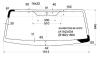 XYG SSANGYONG-98LFW/X (SSANGYONG98LFWX) Replacement part