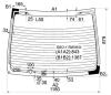 XYG SSO-1RW/H/X (SSO1RWHX) Replacement part
