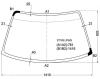 XYG ST183LFW/X (ST183LFWX) Replacement part