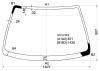 XYG ST8LFW/X (ST8LFWX) Replacement part