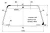XYG STN-2000LFW/X (STN2000LFWX) Replacement part