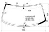 XYG STN-VANLFW/X (STNVANLFWX) Replacement part