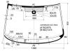 XYG SUPERB-09-VCSLFW/X (SUPERB09VCSLFWX) Replacement part