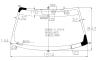 XYG SV200-2LFW/X (SV2002LFWX) Replacement part