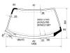 XYG SW20-VLFW/X (SW20VLFWX) Replacement part