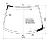 XYG SXN10LFW/X (SXN10LFWX) Replacement part