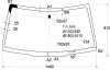 XYG T11LFW/X (T11LFWX) Replacement part