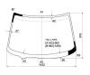 XYG T30-LLFW/X (T30LLFWX) Replacement part