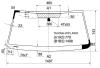 XYG TACOMA-VCPLFW/X (TACOMAVCPLFWX) Replacement part