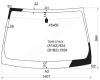 XYG TD80LFW/X (TD80LFWX) Replacement part