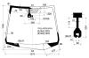 XYG TFO-L-VCPSLFW/X (TFOLVCPSLFWX) Replacement part