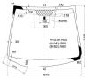 XYG TFO-R-CPLFW/X (TFORCPLFWX) Replacement part
