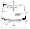 XYG TIIDA-R-CPHLFW/H/X (TIIDARCPHLFWHX) Replacement part