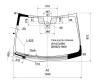 XYG TIIDA-R-VCSHLFW/H/X (TIIDARVCSHLFWHX) Replacement part