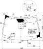 XYG TLO-L-VCSLFW/X (TLOLVCSLFWX) Replacement part