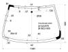XYG TOLEDO-98LFW/X (TOLEDO98LFWX) Replacement part