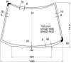 XYG TR20LFW/X (TR20LFWX) Replacement part