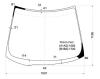 XYG TR30-RLFW/X (TR30RLFWX) Replacement part