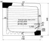 XYG TRANSIT2000RW/LH/H/X (TRANSIT2000RWLHHX) Replacement part