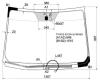 XYG TY-RV2-R-CPHLFW/H/X (TYRV2RCPHLFWHX) Replacement part
