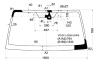 XYG V70-07-L-CPSLFW/X (V7007LCPSLFWX) Replacement part