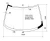 XYG VC23-LLFW/X (VC23LLFWX) Replacement part
