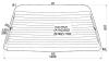 XYG VC23RW/H (VC23RWH) Replacement part