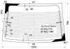 XYG VECTRA-03RW/H/X (VECTRA03RWHX) Replacement part