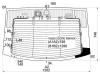 XYG W203-2DCPERW/H/X (W2032DCPERWHX) Replacement part