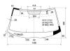 XYG W210-1LFW/X (W2101LFWX) Replacement part