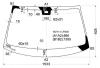 XYG W211-1LFW/X (W2111LFWX) Replacement part