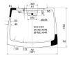 XYG W414LFW/X (W414LFWX) Replacement part