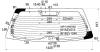 XYG WP11RW/H/X (WP11RWHX) Replacement part