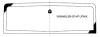 XYG WRANGLER-07-VPLFW/X (WRANGLER07VPLFWX) Replacement part