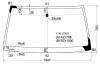 XYG X145LFWX Replacement part