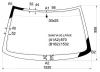 XYG XANTIA-93LFW/X (XANTIA93LFWX) Replacement part