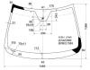 XYG XC90-1LFW/X (XC901LFWX) Replacement part
