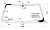 XYG XJ12-94LFW/X (XJ1294LFWX) Replacement part
