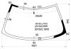 XYG XM-89LFW/X (XM89LFWX) Replacement part