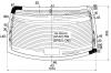 XYG Y34RW/H/X (Y34RWHX) Replacement part