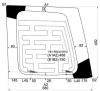 XYG Y61RW/LH/H/X (Y61RWLHHX) Replacement part