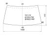 XYG YR21LFW Replacement part