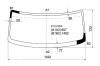 XYG Z11LFW/X (Z11LFWX) Replacement part