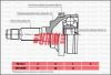 URW MS618C0N Replacement part