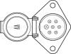 DAF 1384306 Replacement part