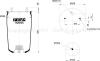TRP 1529745 Replacement part