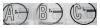 MERCEDES-BENZ A0020309324 Piston Ring Kit